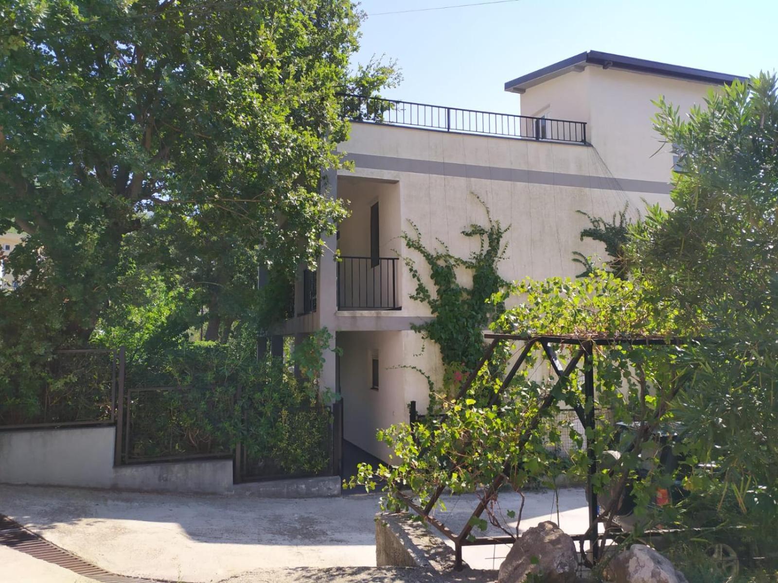 Villa Nadija Canj Exterior photo